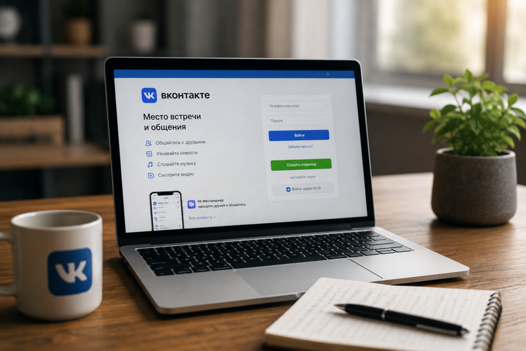 История ВК - эволюция платформы