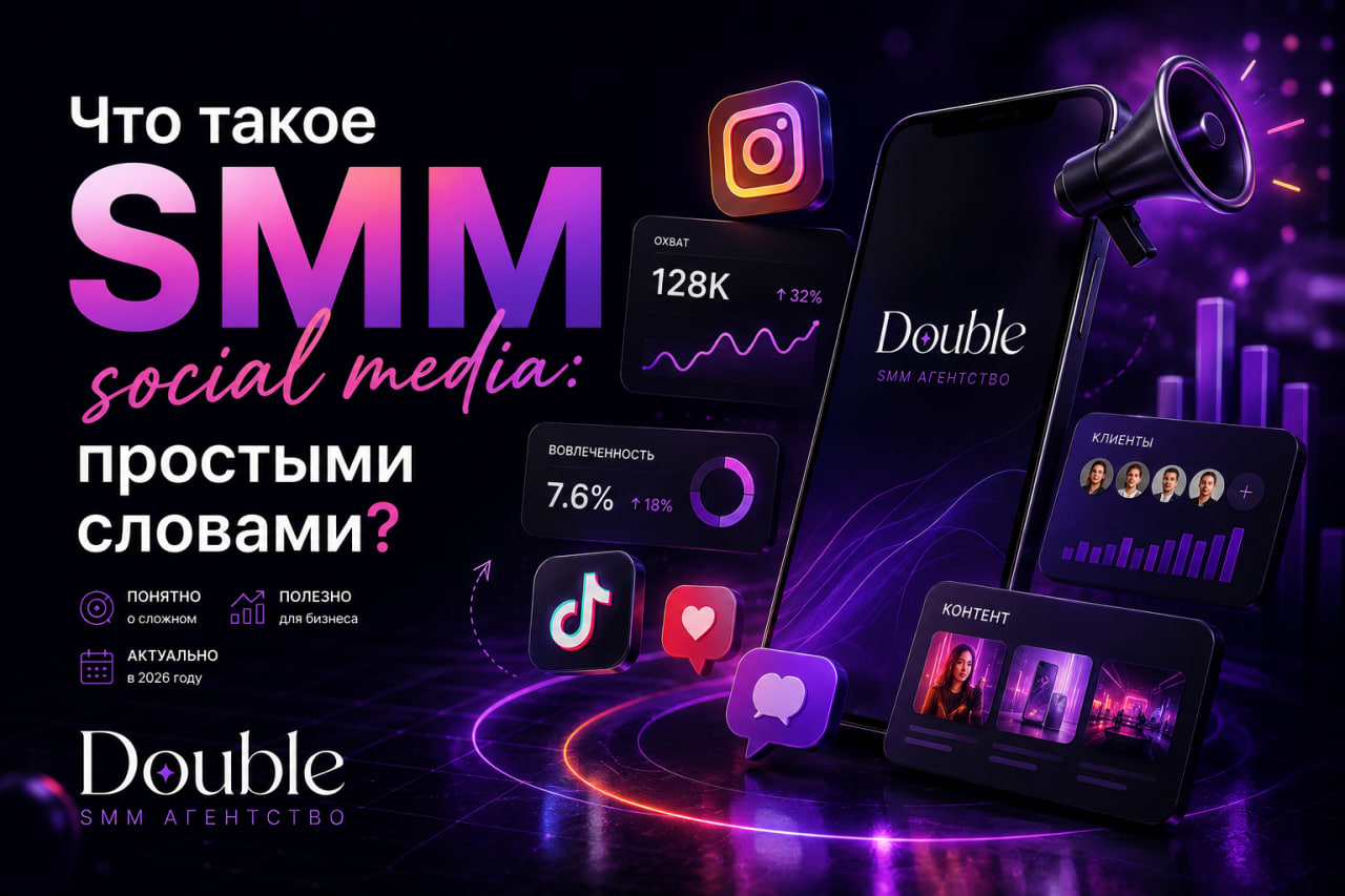 SMM контент: форматы, которые будут работать в 2026-2027 годах