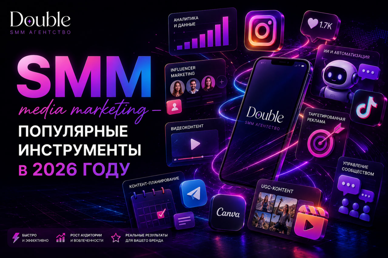 SMM контент: форматы, которые будут работать в 2026-2027 годах