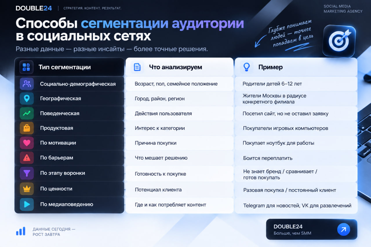 SMM-стратегия в 2026 году