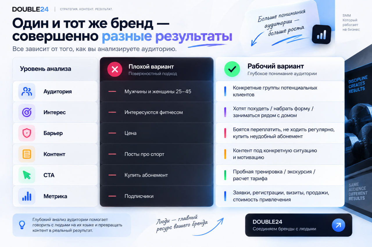 SMM-стратегия в 2026 году