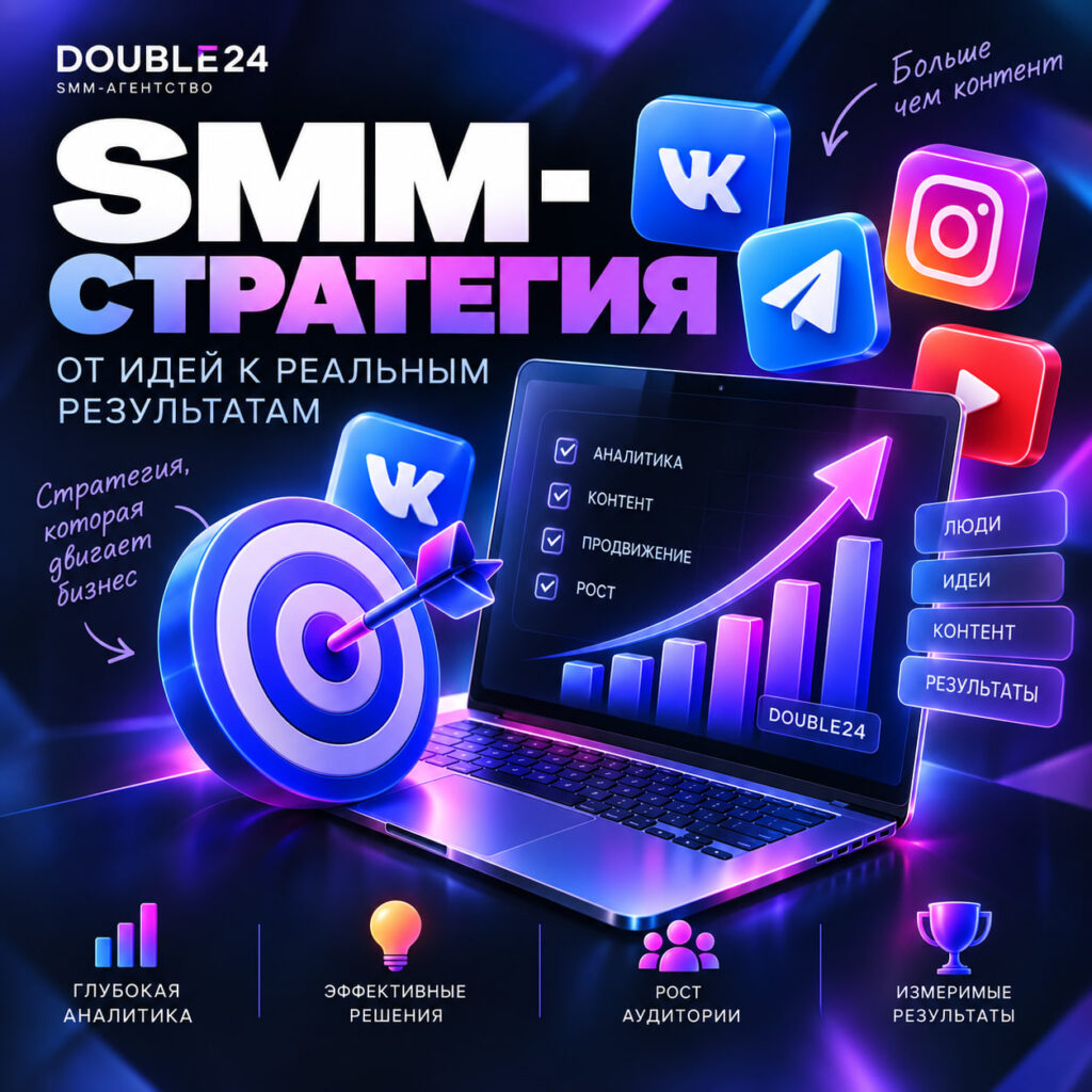 SMM-стратегия в 2026 году